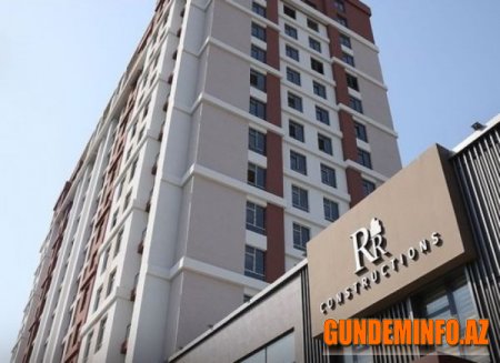RR Constraction insanların həyatına təhlükə yaradır - 