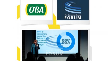 "OBA" marketlər şəbəkəsi dünyanın tanınmış "The Consumer Goods Forum" təşkilatına üzv oldu