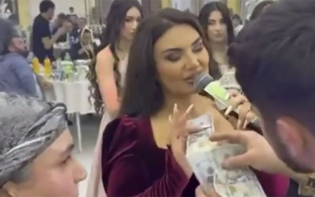 Şəbnəm Tovuzlunu “dollar yağışı”na tutan ailə narkotacir imiş -  