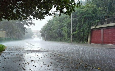 Azərbaycana soyuq hava gəlir: intensiv yağışlar yağacaq –  