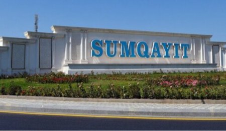 Sumqayıtın yaşıllaşdırılmasına ayrılan milyonlar və Sumqayıtın yaşıllaşdırılmasına ayrılan milyonlar və