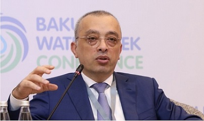 Su Ehtiyatları Agentliyində qudalar hakimiyyəti - Su Ehtiyatları Agentliyində qudalar hakimiyyəti -