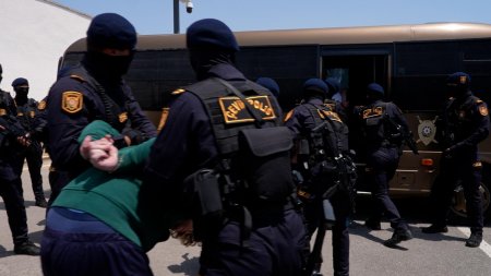 Bakıda rusların cinayətkar dəstəsi ifşa edildi -