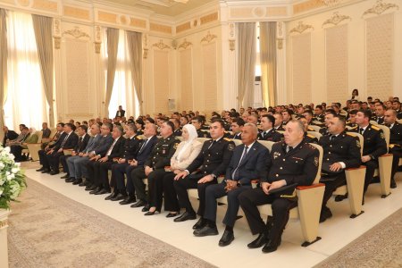 Abşeronda Polisi Günü qeyd edildi - 