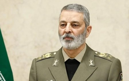 İran Silahlı Qüvvələri Baş Qərargahının yeni rəisi də öldürüldü? –