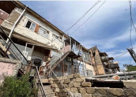 Səbaildə Vüqar Zeynalovun təhlükəyə atdığı sakinlərdən ETİRAZ  
