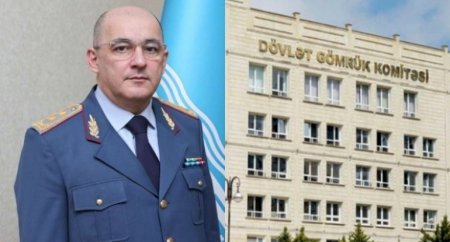 Azərbaycan gömrüyündə BÖYÜK RƏZALƏT - 