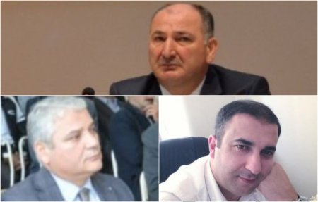 İcra başçısının qardaşı