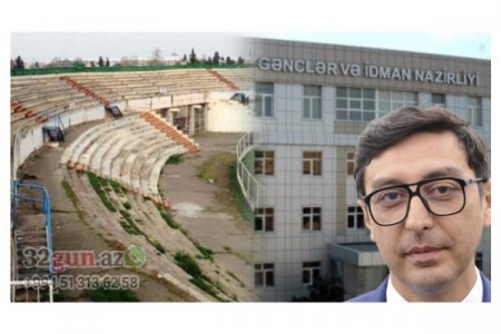 Fərid Qyıbov Gəncə stadionunda “öz havasını oynayır” – 