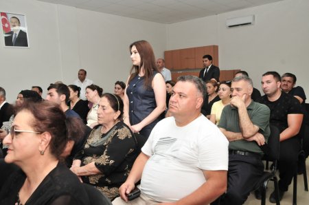 Abşeronda rayonunda silsilə tədbirlər keçirilib
