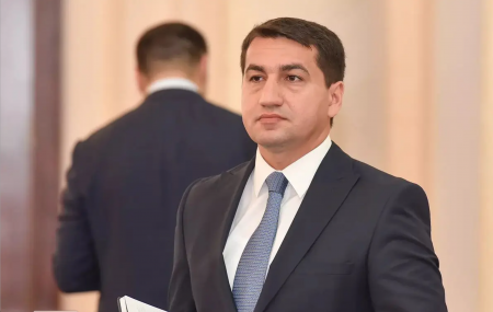 Azərbaycan Prezidentinin köməkçisinin adından saxta açıqlama yayılıb