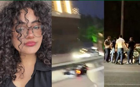 Bakıda gənc motosiklet qəzasında öldü, sürücü ayaqlarını itirdi -