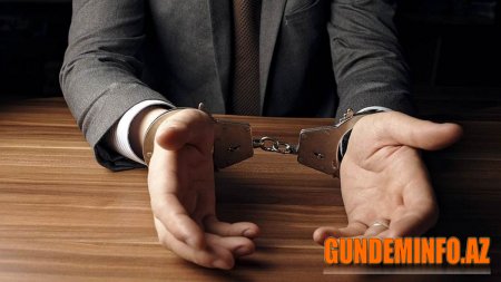 İcra başçısının adından istifadə edərək türkiyəli iş adamını aldatdı -