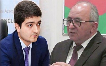 Keçmiş məmurun biznesmen oğlu məhkəməyə gəlmir - 