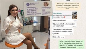 “Atlas Medical Center”də tibbi təhsili olmayan Turanə Nəsibova necə həkim kimi çalışır? “Atlas Medical Center”də tibbi təhsili olmayan Turanə Nəsibova necə həkim kimi çalışır?