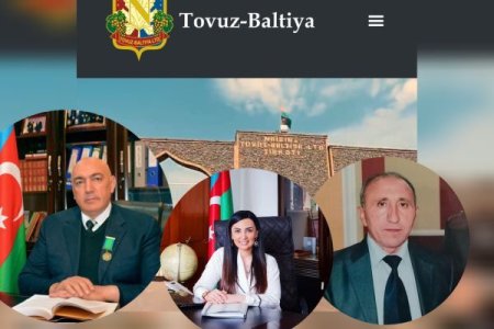 Naiq Məmmədhəsənovun qızının da rəhbərlik etdiyi “Tovuz-Baltiya” şərab zavodu batır? – Naiq Məmmədhəsənovun qızının da rəhbərlik etdiyi “Tovuz-Baltiya” şərab zavodu batır? –