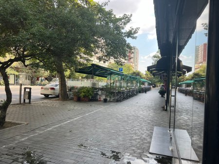 Bakı Şəhər İcra Hakimiyyətinin şousu - 