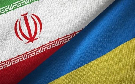 Ukrayna İranla daha bir memorandumu ləğv edib