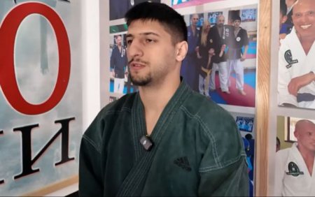 Federasiya rəhbərinin idmançı oğlu faciəvi şəkildə öldü  