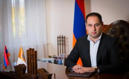 David Xudatyan: "Ermənistan Türkiyə və Azərbaycanla iqtisadi əməkdaşlığa hazırdır"