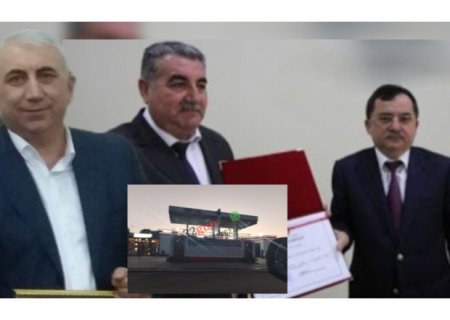 Bu şirkətin arxasında kim dayanır? –
