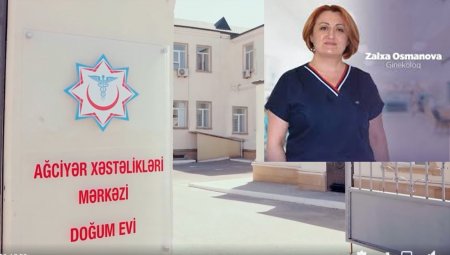 Şok İddia: Suraxanı doğum evinin Baş Həkimi təmir adı ilə həkim və tibb bacılarından pul yığır! Şok İddia: Suraxanı doğum evinin Baş Həkimi təmir adı ilə həkim və tibb bacılarından pul yığır!