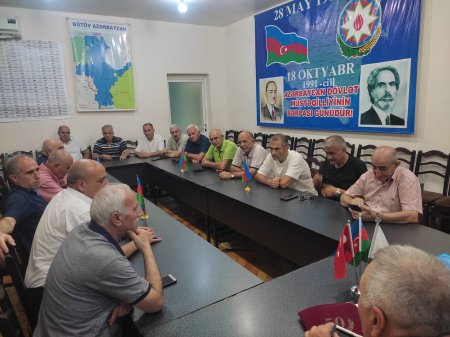İsgəndər Həmidovun partiyası yenidən qeydiyyata alınmaq istəyir