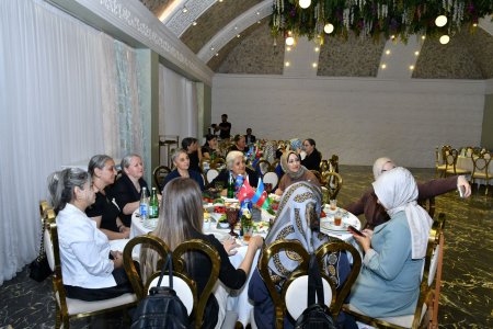 Azərbaycan və Türkiyə şəhid ailələri arasında qardaşlıq görüşü keçirilib