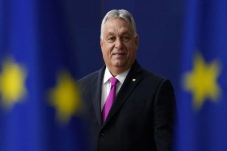 Orban: Polşanın ərazi bütövlüyünün pozulması qəbuledilməzdir
