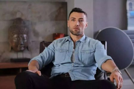 "Yasak elma"nın ulduzu dələduzluqda ittiham olunur