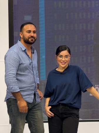"Sözün bitdiyi an"da yeni aparıcı -