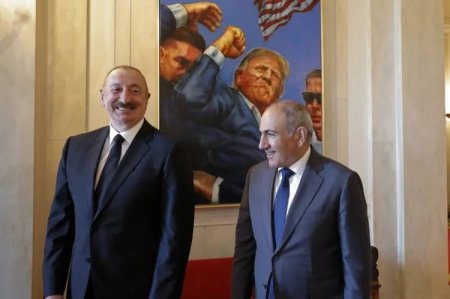İrəvandan yekun sülh sazişinin imzalanma vaxtına dair 