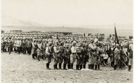 Bakının işğaldan azad edilməsindən 107 il ötür