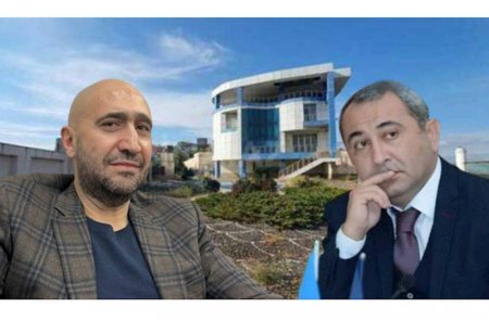AYNA rəhbəri bir milyonluq villa alır -