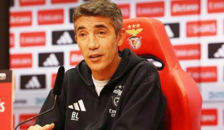 "Benfika" "Qarabağ"a məğlubiyyətdən sonra baş məşqçisi ilə yollarını ayırıb
