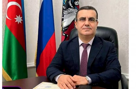 Diaspora lideri Bəxtiyar Həsənov Rusiya vətəndaşlığından çıxarılıb