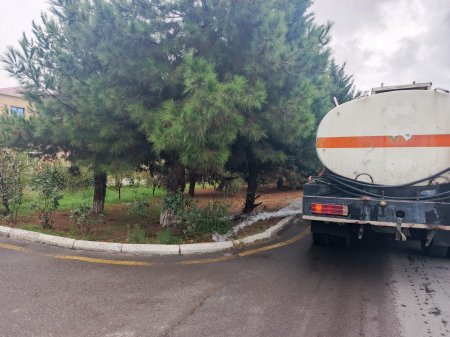 Tərtər şəhəri ərazisində növbəti iməclik aksiyası keçirilib