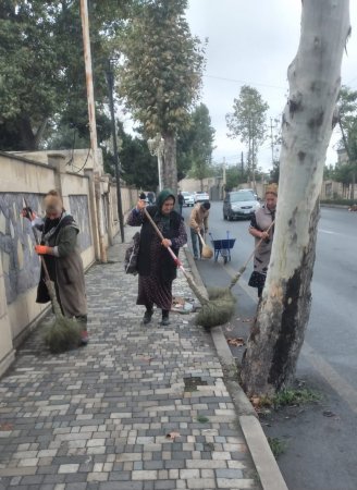 Tərtər şəhəri ərazisində növbəti iməclik aksiyası keçirilib