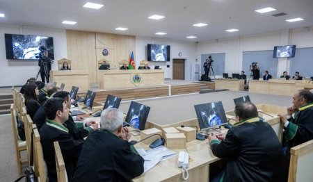 Aprel döyüşləri ilə bağlı sənədlər elan olundu
