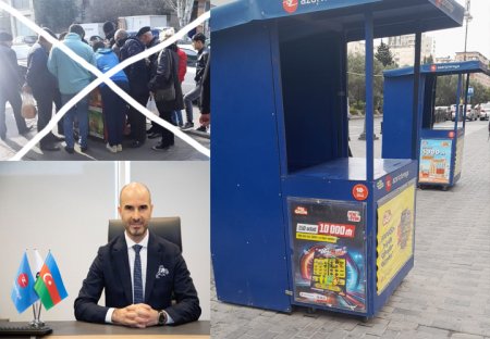 "Azərlotereya" çöküşdə? - 