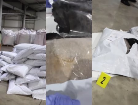 Azərbaycan üzərindən Gürcüstana 50 milyonluq heroin keçirən iranlı həbs olundu