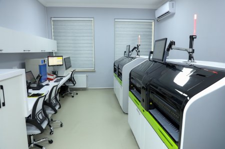 Pediatriya Mərkəzində niyə laborator müayinə aparılmır? 