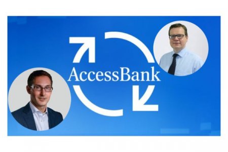 “Accessbank” çökür?