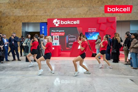 “Bakcell” “INMerge” Sammitində ən son innovasiyalarla çıxış edir – 