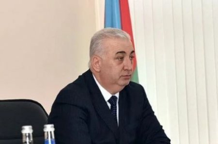 Sumqayıtda “ən çox qızılı olan” başçı müavini – 