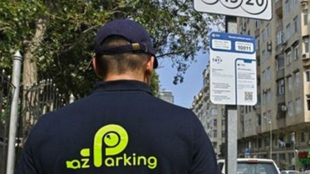 Əməkdaşı “Azparking”i ifşa etdi