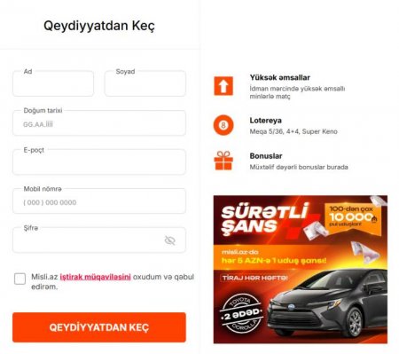 “Misli”nin “mini kazionoları” nə qədər qanunidir?