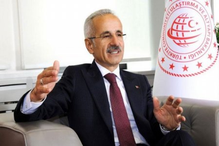 Türkiyəli nazir: Zəngəzur dəhlizi həyati əhəmiyyət kəsb edir