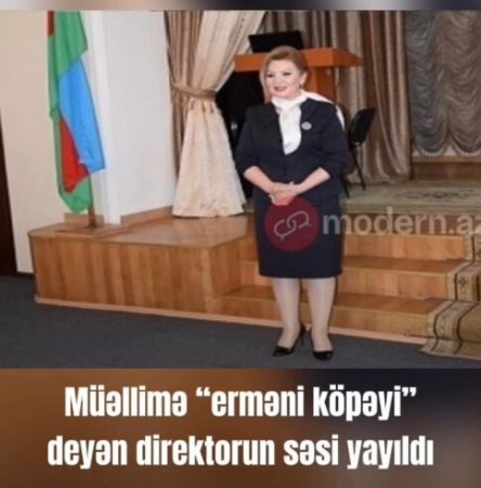 Nazirlik Afaq Əliyevadan qorxur?