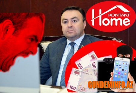 “Kontakt Home-un şok oyunu: 